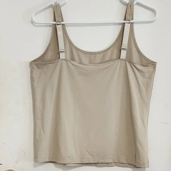 Chico's Ladies Camisol, Size 2 (12 or Lg) - Picture 2 of 4